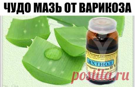 Волшебная мазь. От варикозного расширения вен. Народный рецепт.

Иногда самые простые рецепты из доступных и дешевых компонентов оказывают лечебное воздействие на уровне дорогостоящих брендовых фармпрепаратов. Конечно, ни один народный рецепт не отменяет ни похода к врачу, ни его рекомендаций. Случаи бывают всякие и иногда промедление просто опасно для жизни. Но если все не так страшно, почему не попробовать использовать рецепты наших бабушек. У них то и аптек не было в се...