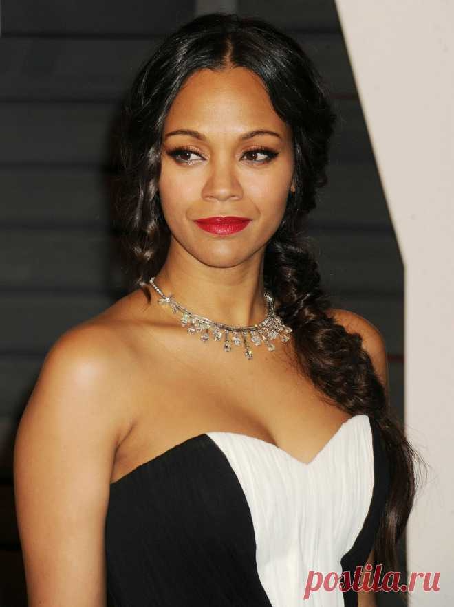 Зои Салдана (Zoe Saldana)
- 19 июня, 1978