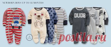 Sweet Dreams | Newborn Boys & Unisex | Boys Clothing | Next Official Site - Page 2
