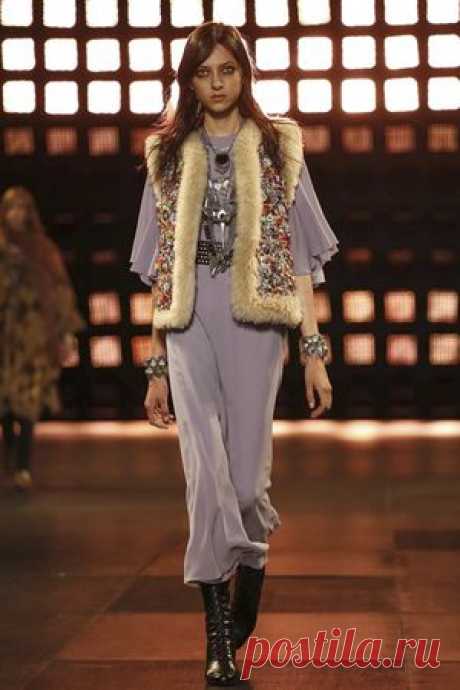 Saint Laurent Menswear Spring Summer 2015 Paris - NOWFASHION