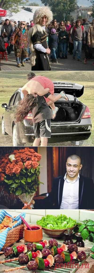 Расы, нации, народы. Приключения джигита - 30 Ноября 2015 - Russia-Asia-Siberia