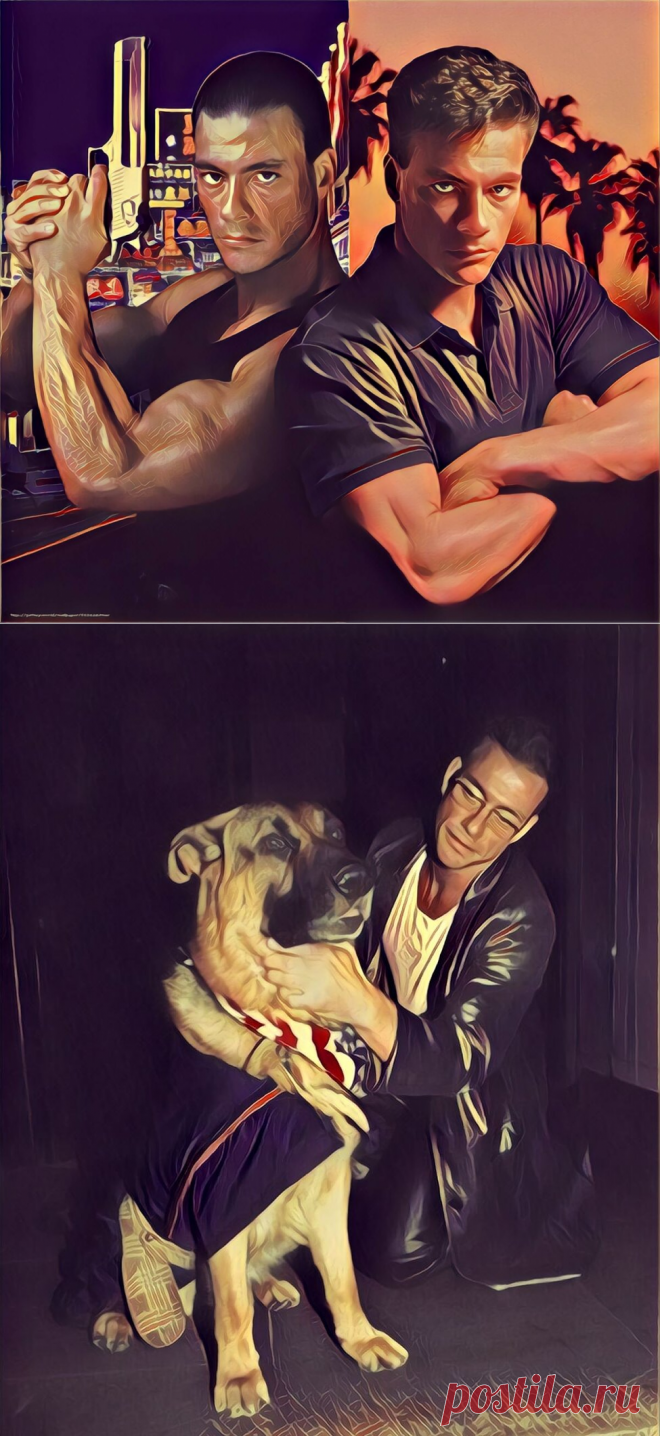 Два пути и один неправильный выбор Жан-Клод Ван Дамма | Лучший друг Будды | Яндекс Дзен
"Я до сих пор спрашиваю себя: что я сделал за свою жизнь? Но у меня нет ответа". Именно так охарактеризует свою жизнь актер.