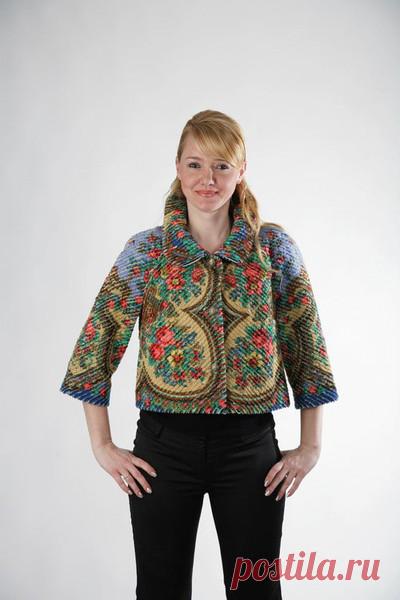 Авторская ткань | Записи в рубрике Авторская ткань | Дневник КЛИМА