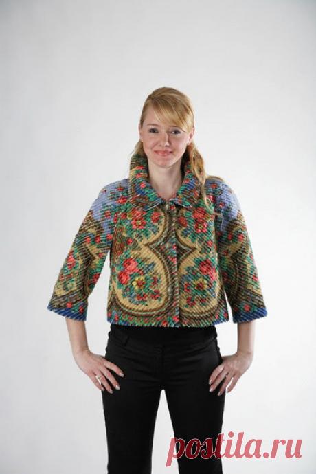 Авторская ткань | Записи в рубрике Авторская ткань | Дневник КЛИМА