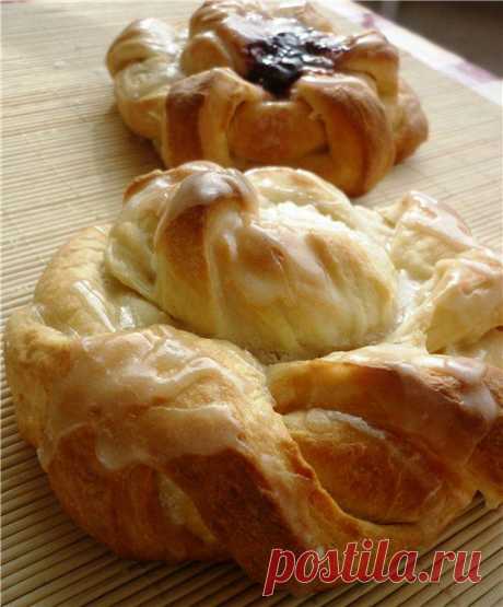Венские слойки. Рецепт c фото, мы подскажем, как приготовить!