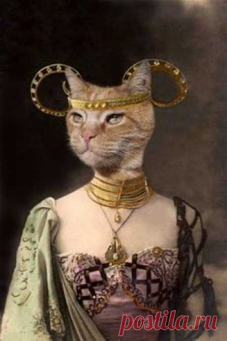 anthropomorphic-art-Boadicea.jpg 570 × 855 pixels