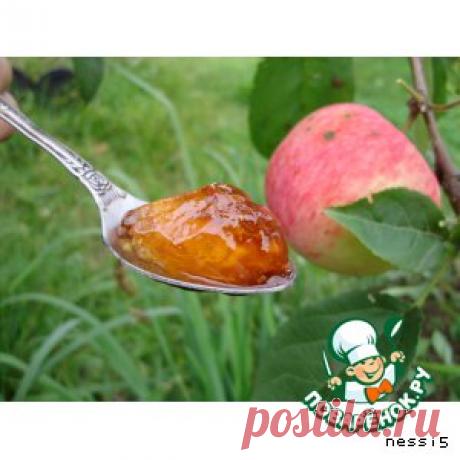 Желе из яблок - кулинарный рецепт