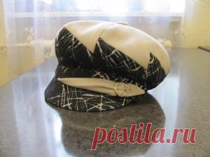 Головные уборы. Шитье.советы, технологии, выкройки