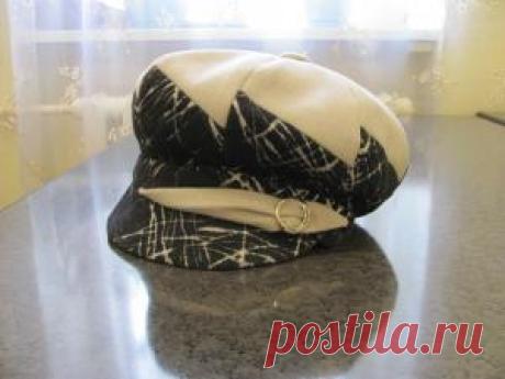 Головные уборы. Шитье.советы, технологии, выкройки