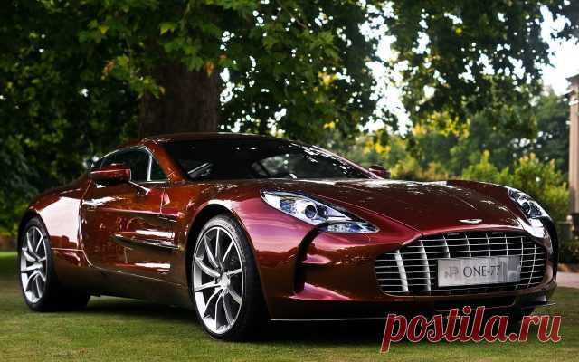 Aston Martin One-77: история, экстерьер, интерьер, технические характеристики, модификации и аналоги