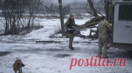 В ВСУ признали, что на вооружении у армии не осталось бронетехники. Глава объединённого координационного пресс-центра сил обороны юга Вооружённых сил Украины Наталья Гуменюк признала, что на вооружении у украинской армии не осталось бронетехники. Читать далее