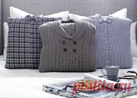 Диванные подушки своими руками: 20 великолепных идей (Шитье и крой) – Журнал Вдохновение Рукодельницы