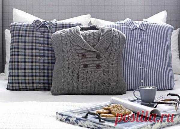 Диванные подушки своими руками: 20 великолепных идей (Шитье и крой) – Журнал Вдохновение Рукодельницы