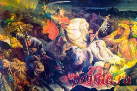 Легенда 1380. 10 фактов о Куликовской битве | История | Общество | Аргументы и Факты