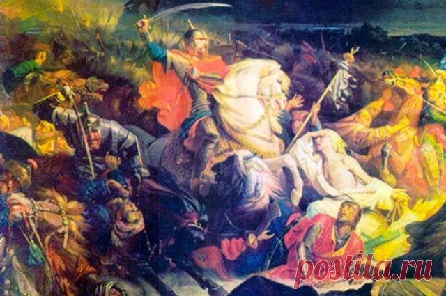 Легенда 1380. 10 фактов о Куликовской битве | История | Общество | Аргументы и Факты