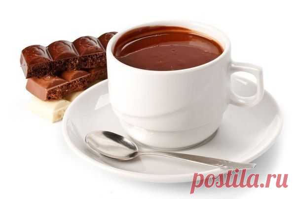 Как приготовить горячий шоколад. 5 лучших рецептов | Рецепты вкусных и полезных блюд! 3dorov.ru