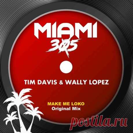 Wally Lopez, Tim Davis - Make me Loko (Original Mix) free download mp3 music 320kbps