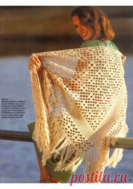 Burda special E502 1980 Tricot & Crochet