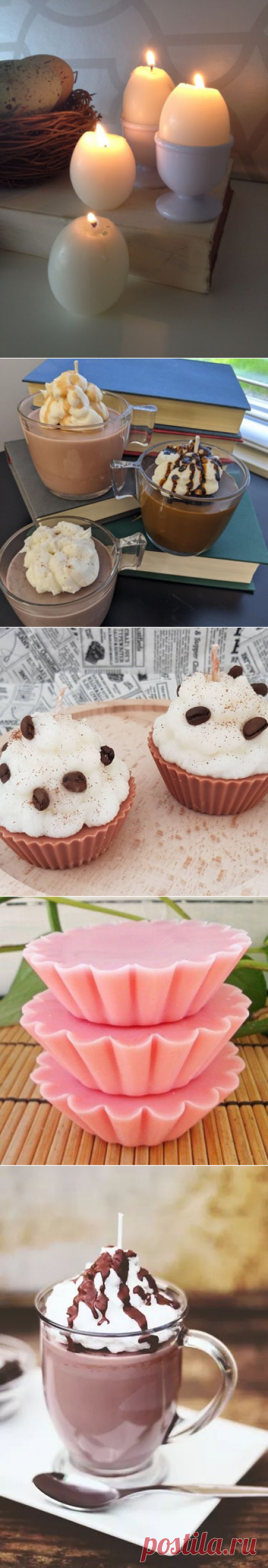 Las Ideas de Kenia : Velas