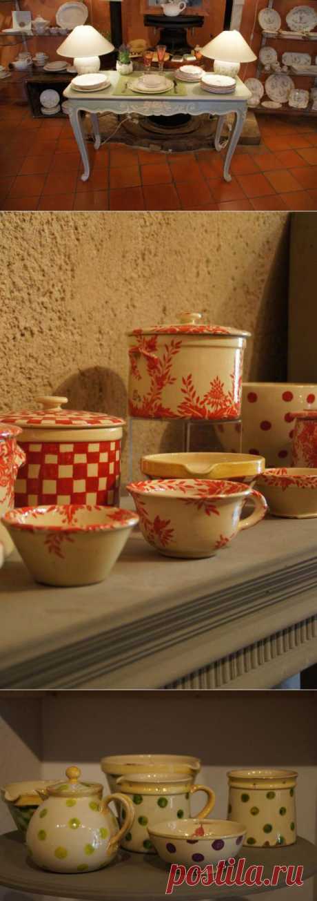 Керамика. Заметки из Прованса. Часть 2 - Ярмарка Мастеров - ручная работа, handmade