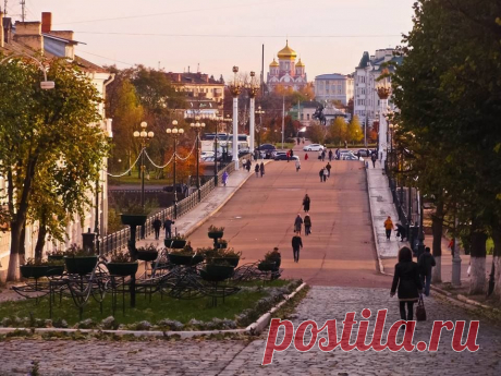 Город Орел