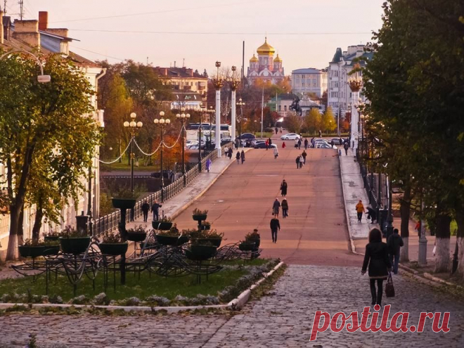 Город Орел