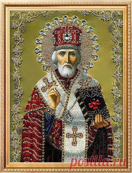 Часовня Николая Чудотворца.