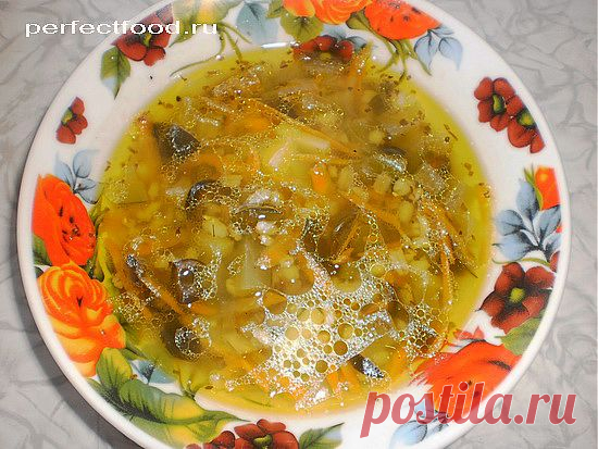 Рассольник с перловкой. Как приготовить -рассольник с перловой крупой. Вегетарианский рассольник. | Добрые вегетарианские рецепты с фото и видео