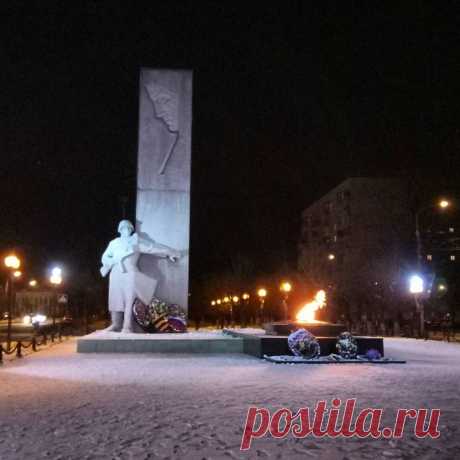 Город Орехово-Зуево - Хроника