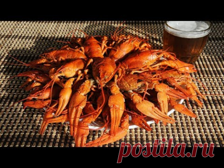 Как Варить Раков. Выпуск №298