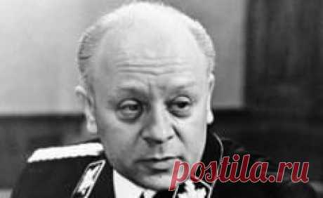17 декабря в 1928 году родился Леонид Броневой-АРТИСТ