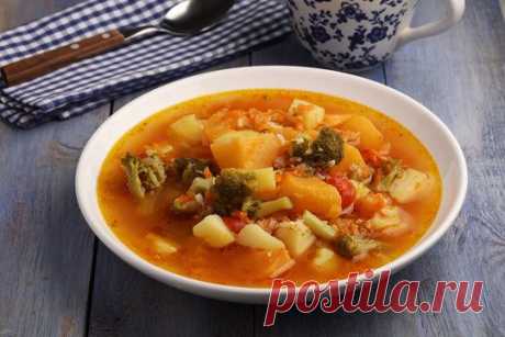 5 вкуснейших домашних супов с рисом