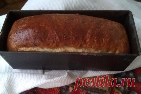 Домашний Хлеб | Готовим вместе