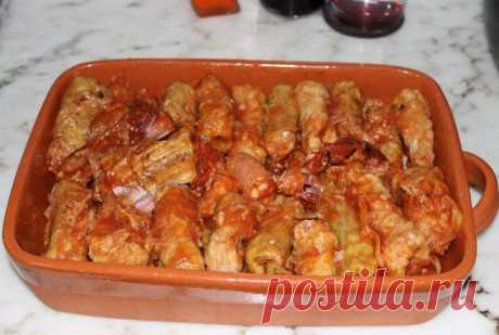 Голубцы по-румынски: в 3 раза вкуснее наших. Записывайте рецепт
