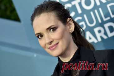 Вайнона Райдер, 29 октября, 1971