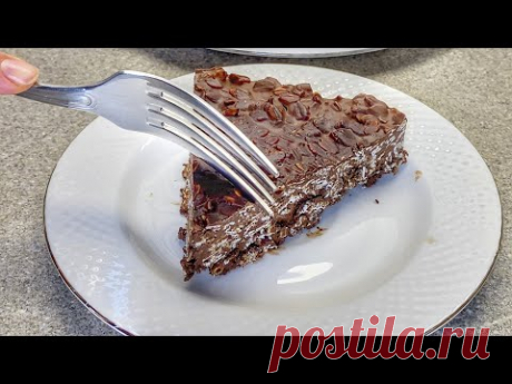 Du wirst nicht glauben! Schokoladendessert in 5 Minuten! NUR 3 Zutaten. #280 - YouTube