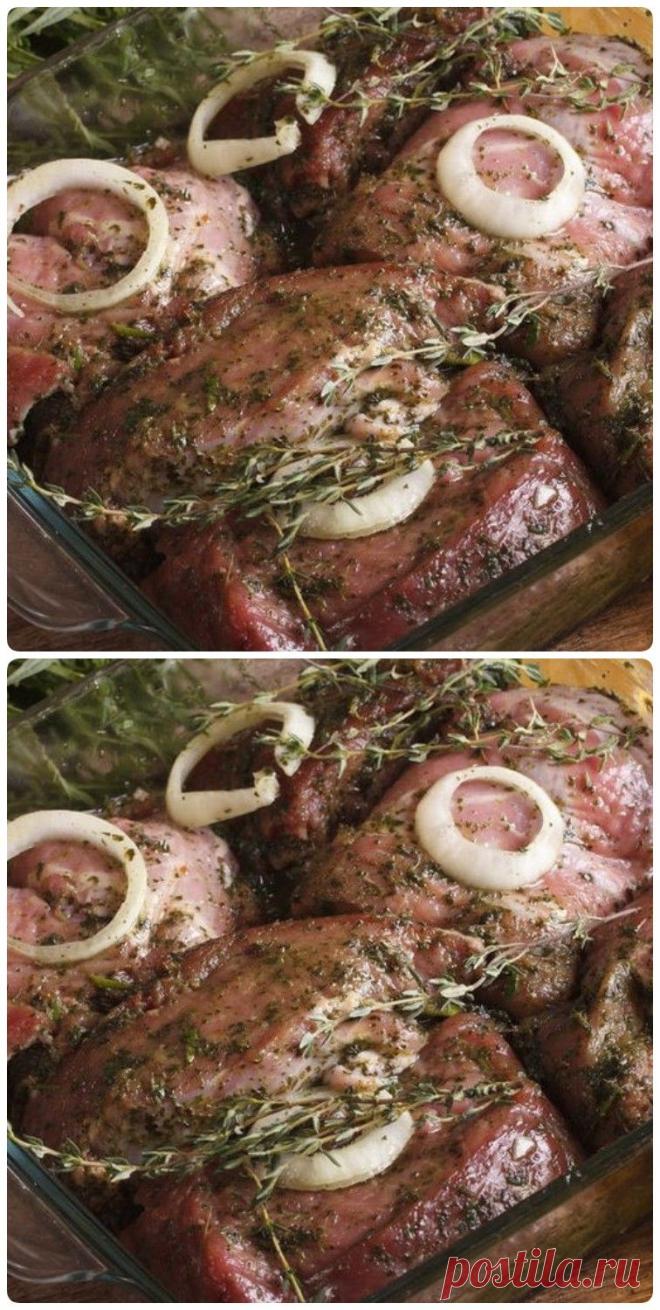 Существует сотни рецептов маринадов — мы выбрали лучшие из них.