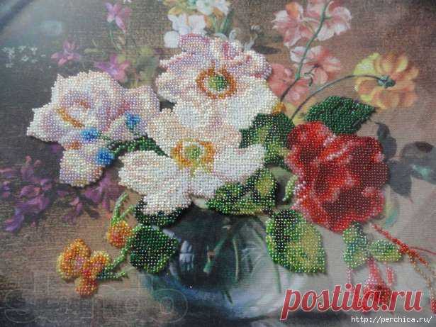 Вышивка бисером | Записи в рубрике Вышивка бисером | Дневник Надя_Ф