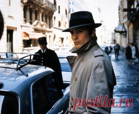 Alain Delon, 1967.
