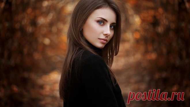 Этой осенью хочется чая и шоколада...Меланхолия