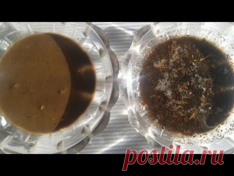 ***Как определить кислотность почвы народным способом