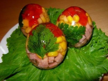 Заливное и холодец на новый год: топ-8 рецептов