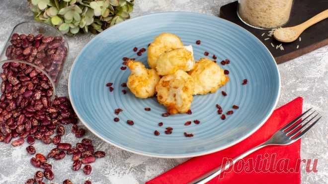 Цветная капуста в духовке — вкуснее жареной: просто, быстро и без лишнего масла - ИА Nord-News