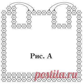 Длинный кружевной жилет, вязанный крючком :: Жилеты и безрукавки :: Женская одежда :: Вязание крючком/Women's crocheted waistcoats and sleeveless :: RukoDelie.by