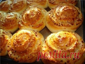 Несладкая выпечка » Кулинарные рецепты