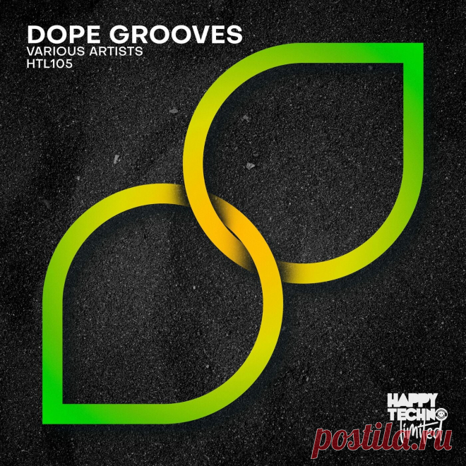VA - Dope Grooves HTL105 » MinimalFreaks.co