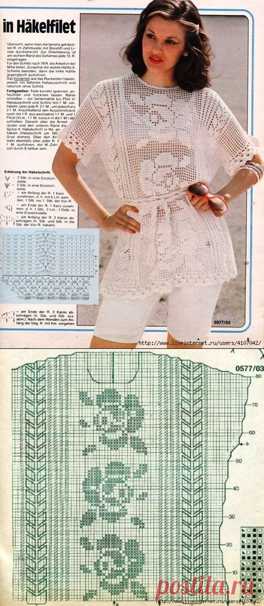 Воскресная солянка:) - Все в ажуре... (вязание крючком) - Страна Мам