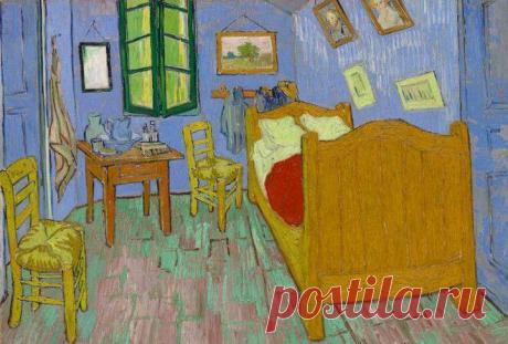 КОМНАТУ В СТИЛЕ ВАН ГОГА МОЖНО СНЯТЬ НА AIRNB
Институт искусств в Чикаго решил воссоздать комнату с картины Винсента Ван Гога «Спальня в Арле». Эта задумка успешно была реализована, и теперь эту комнату можно снять за небольшую плату. Снять комнату можно всего за $10. Комната воспроизведена до мелочей. Объявление размещено от имени самого Ван Гога. Автор и владелец комнаты признался, что вырученные деньги он […]
Читай пост далее на сайте. Жми ⏫ссылку выше