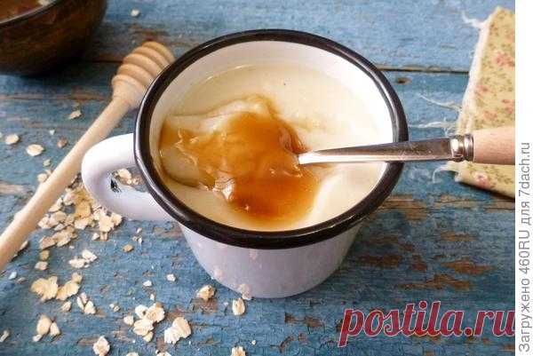 Овсяный кисель по бабушкиному рецепту. Пошаговые фото
