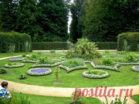 Дворцовый парк Сан-Суси в Потсдаме - Путешествуем вместе